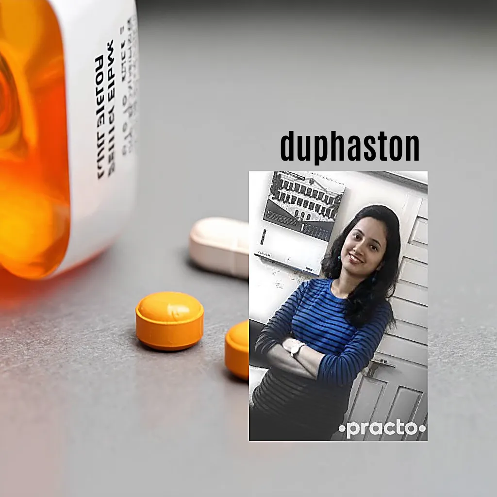 Duphaston tabletas precio